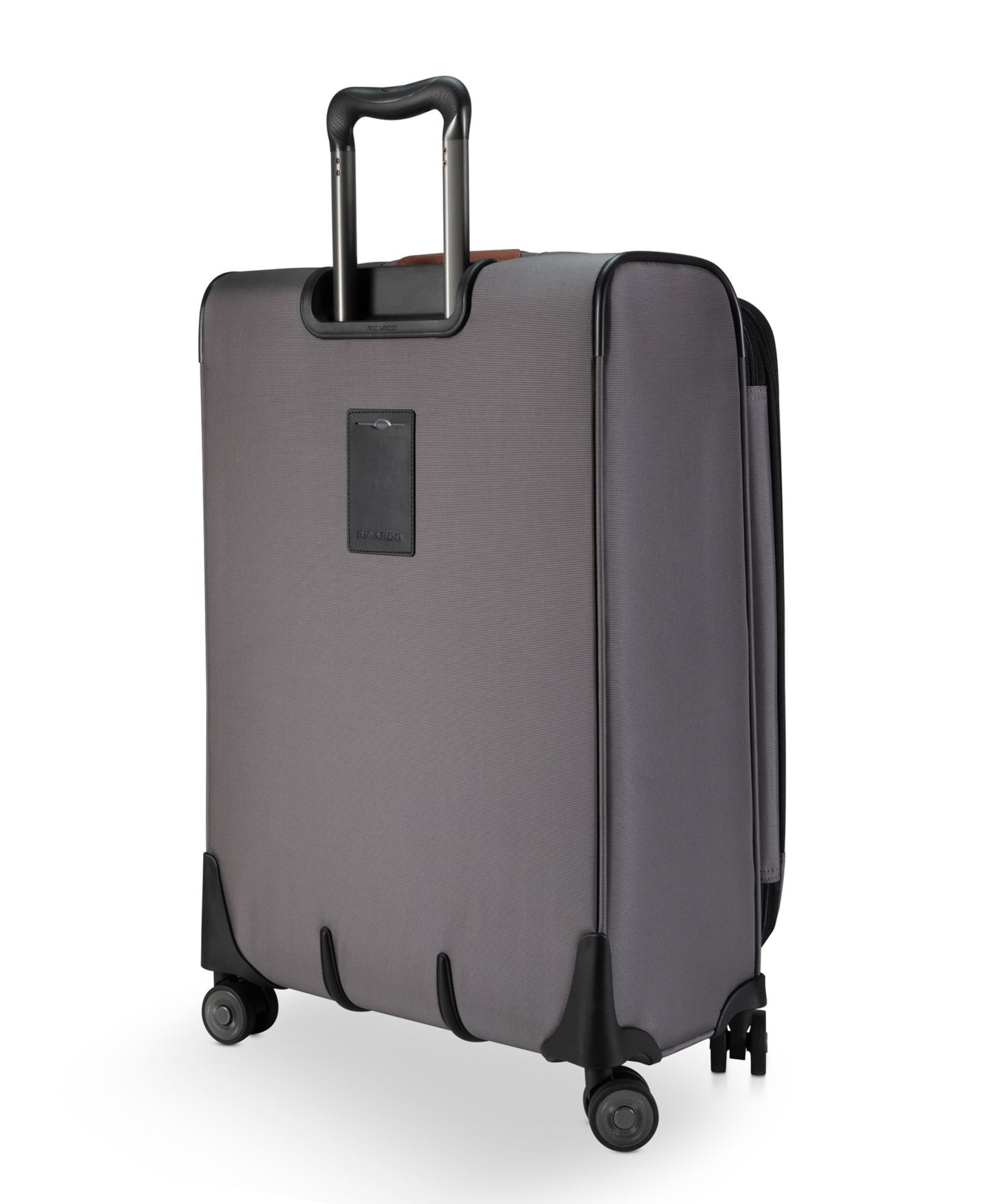 Чемодан Ricardo Montecito 3.0 Medium Check-In Spinner Suitcase, цвет: Серый — фото 3