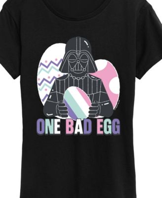 Plus Size Star Wars One Bad Egg Vader Short-Sleeve Graphic T-Shirt