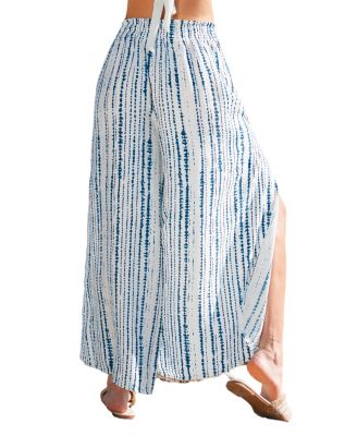 Women's Treasure Trove Abstract Cover-Up Pants