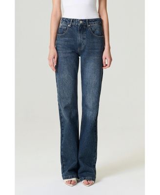 Women's Flare Jean Pants