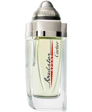 EAN 3432240025401 product image for Cartier Roadster Sport Eau de Toilette, 3.3 fl. oz | upcitemdb.com