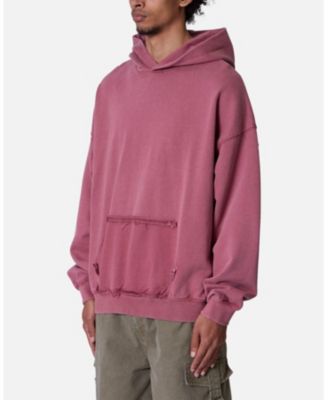 Men's Raw Stitch Hoodie