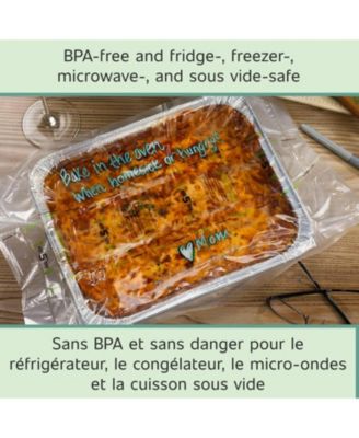 11" x 16' Expandable Vacuum Seal Roll