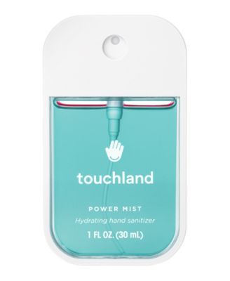 Power Mist Blue Sandalwood Hydrating Hand Sanitizer, 1 oz.