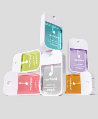 Power Mist Aloe You Hydrating Hand Sanitizer, 1 oz.