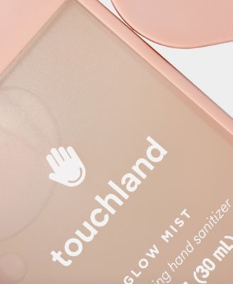 Glow Mist Rosewater Hand Sanitizer, 1 oz.