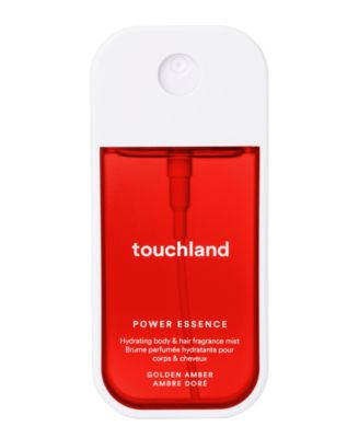 Power Essence Golden Amber Body and Hair Fragrance Mist, 2 oz.