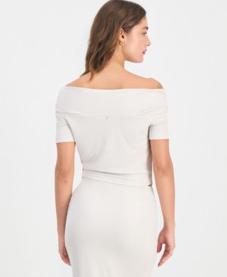 Women's Brigitte Off-The-Shoulder Top