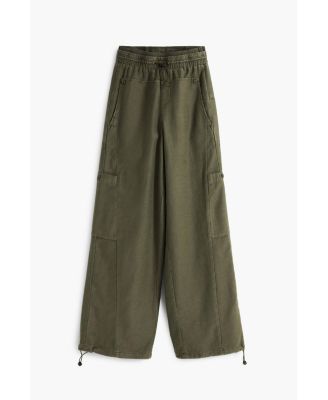 Women's Twill jogger pants