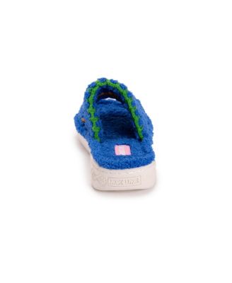 Women's Double Strap Slide Slipper