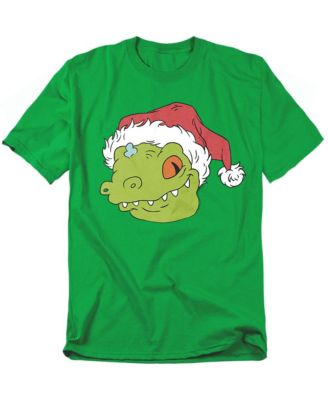 Men's Reptor Santa Hat T-Shirt