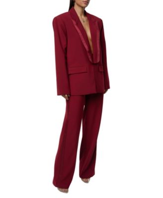 Women's Suite Life Woven Blazer