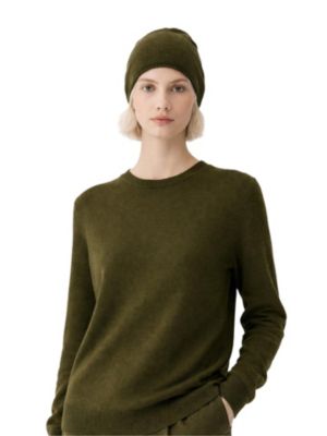 Women's Hat & Sweater