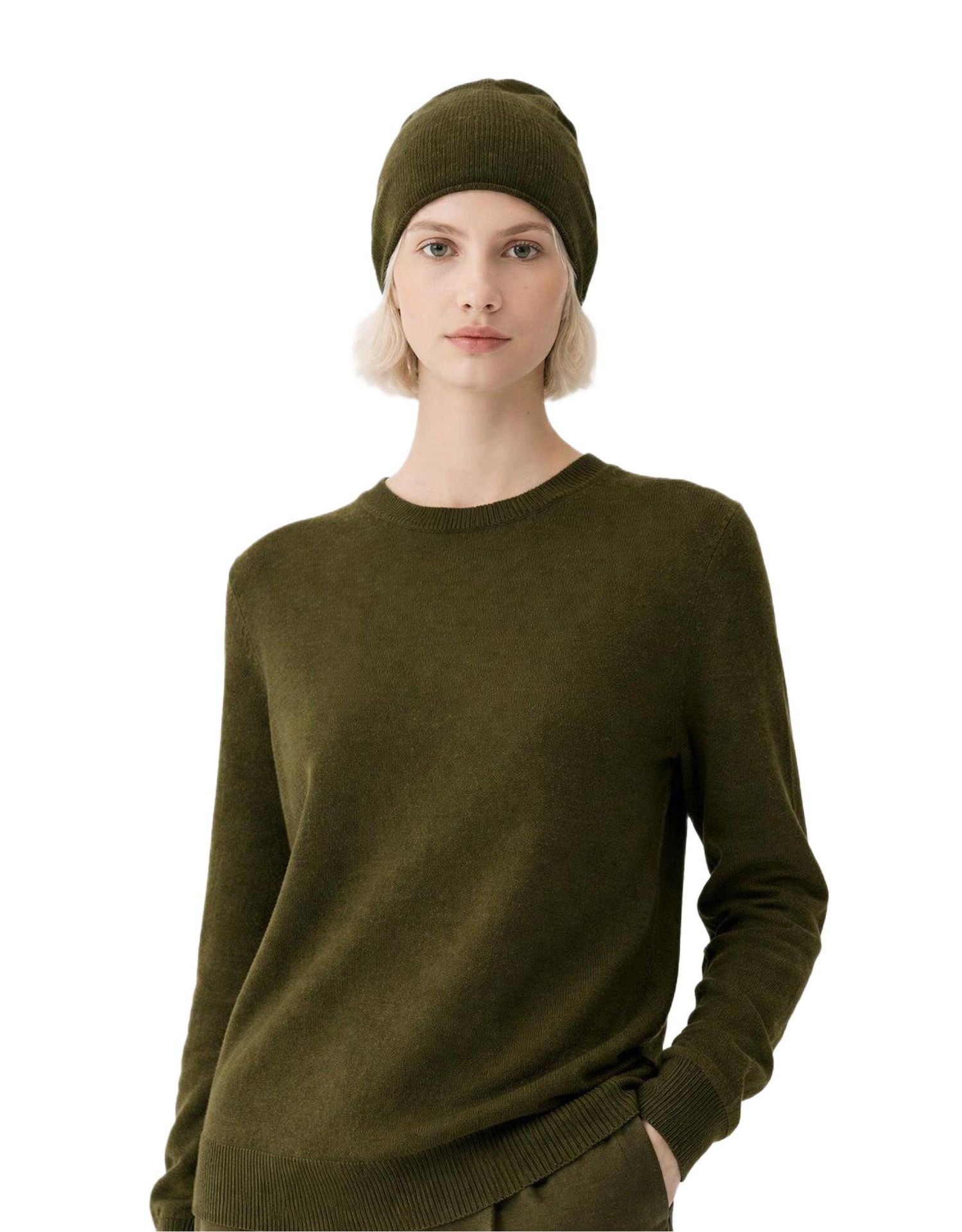 Women's Hat & Sweater