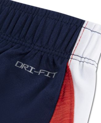 Baby Boys' Dropset Icon T-shirt and Shorts, 2-piece Set 