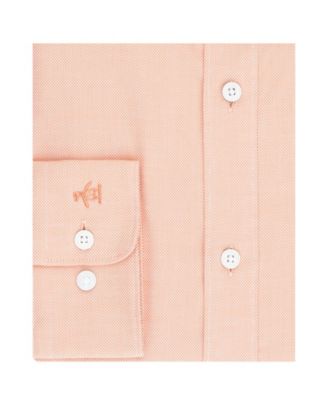 Penguin Men's Pederson Spread Collar Oxford Dress Shirt