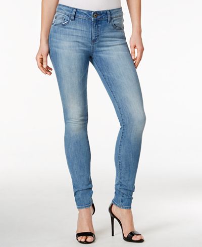 DL 1961 Salinger Wash Skinny Jeans