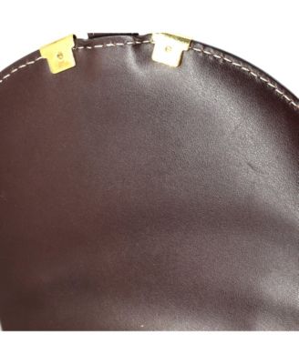 Small Marcie Crossbody Bag Leather