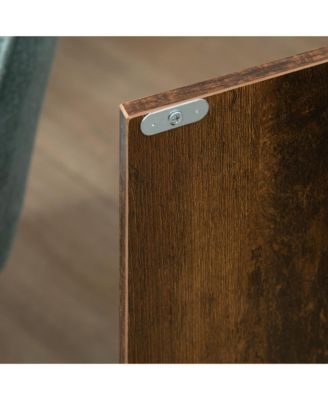 Industrial Sideboard Cabinet with Adjustable Shelves