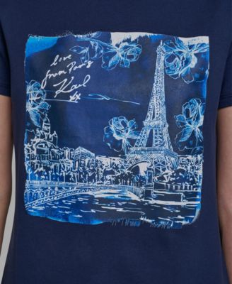 Women's Short-Sleeve Crewneck T-Shirt