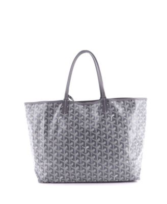 PM Saint Louis Tote Coated Canvas
