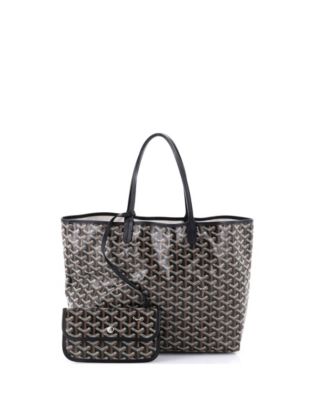 PM Saint Louis Tote Coated Canvas