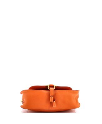 Baby Marcie Satchel Leather
