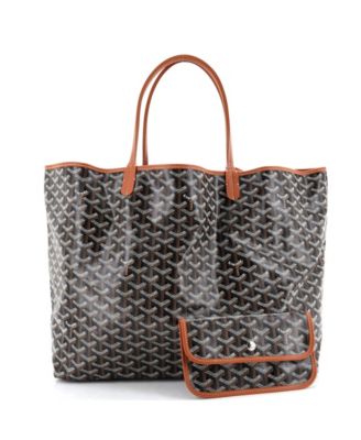 GM Saint Louis Tote Coated Canvas
