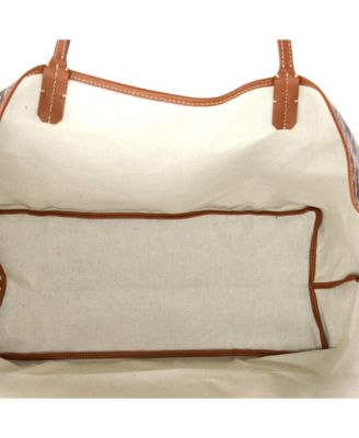 GM Saint Louis Tote Coated Canvas