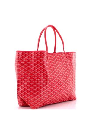 GM Saint Louis Tote Coated Canvas