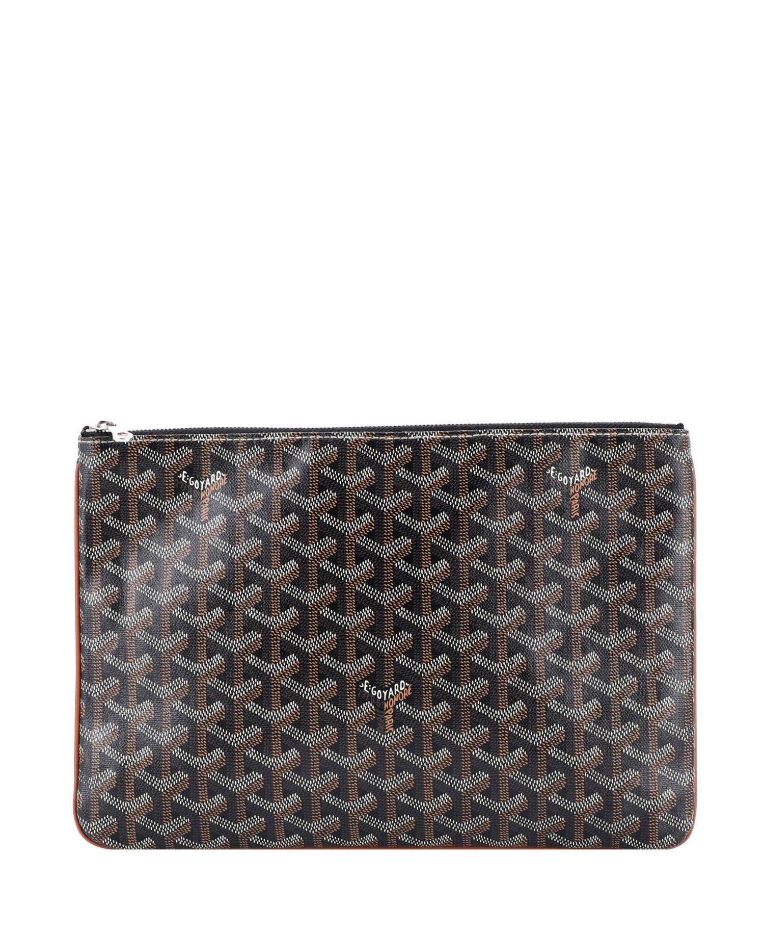 MM Senat Zip Pouch Coated Canvas