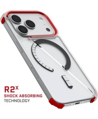 iPhone 17 Pro Covert Case, MagSafe Compatible, Non Slip Grip Protection