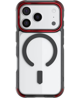 iPhone 17 Pro Covert Case, MagSafe Compatible, Non Slip Grip Protection