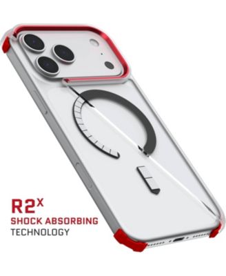 iPhone 17 Pro Max Covert Case, MagSafe Compatible, Non Slip Grip Protection