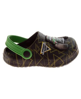 Grave Digger Boys' EVA Clogs (Toddlers, Little Kids)