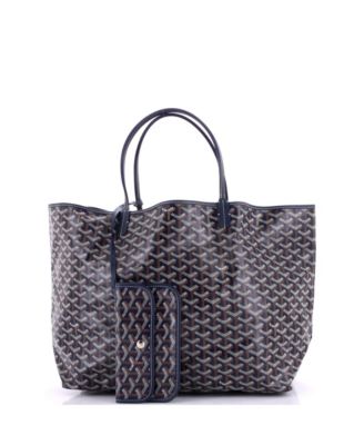 GM Saint Louis Tote Coated Canvas