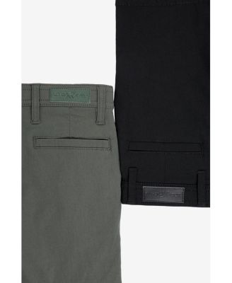 Big Boys 2 Pack Flex Waist Nylon Shorts