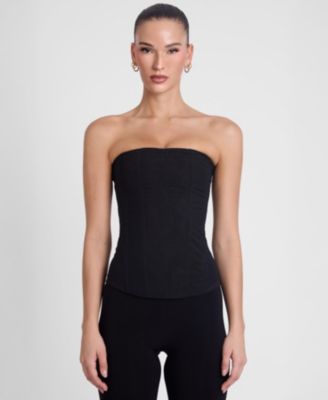 Women's Muse Mesh Corset Top