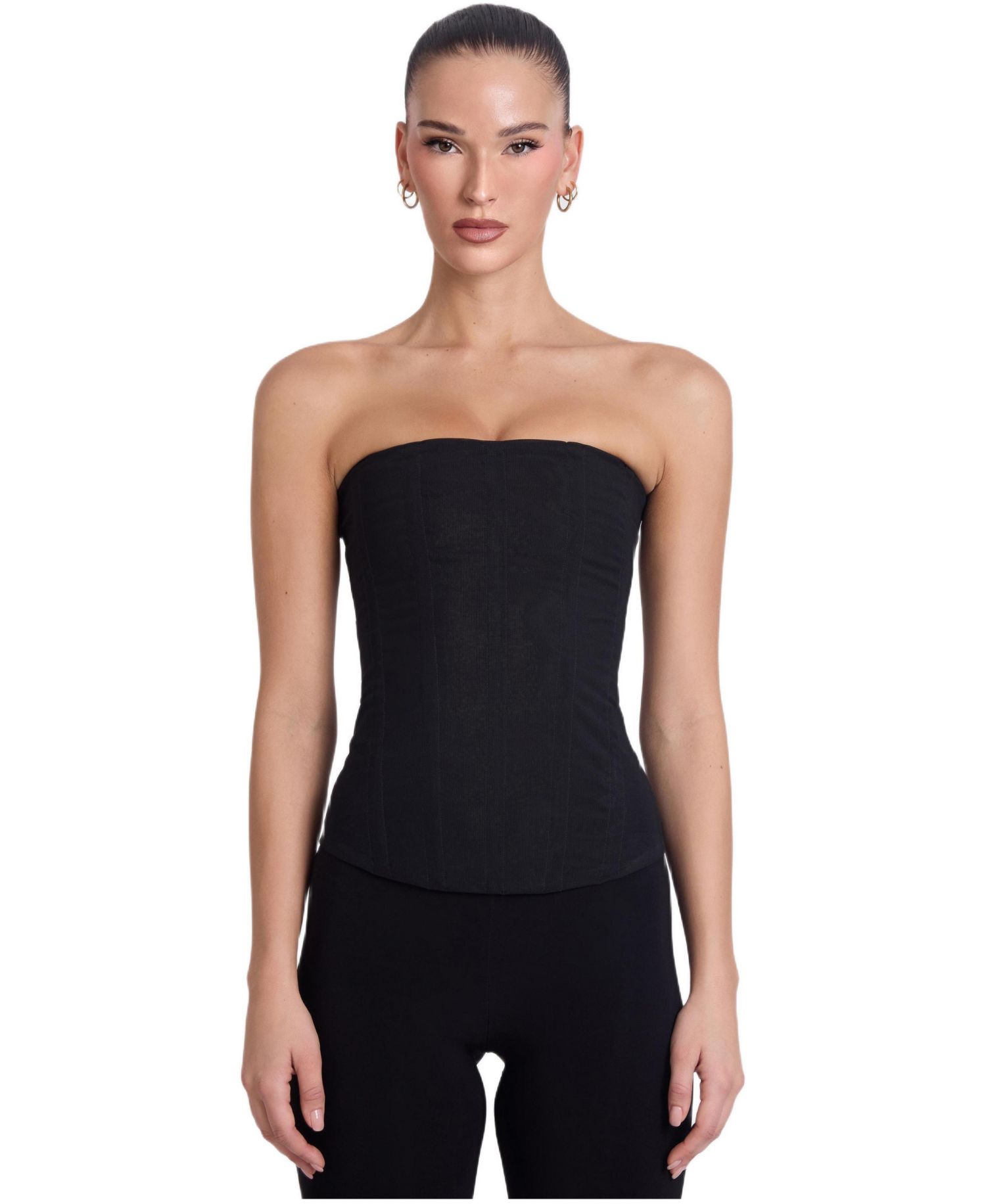 Women's Muse Mesh Corset Top
