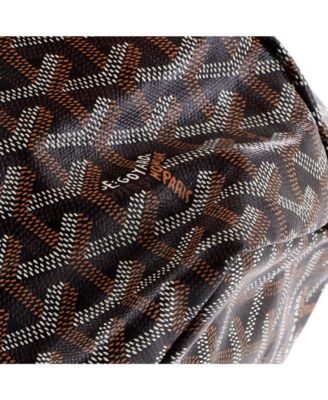 PM Saint Louis Tote Coated Canvas