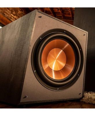 R-120SW 200 Watt Subwoofer with a 3 Year Amber Protection Plan (2018)