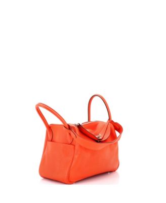 30 Lindy Bag Clemence