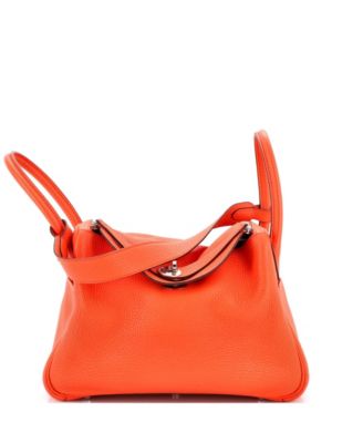 30 Lindy Bag Clemence