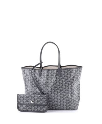 PM Saint Louis Tote Coated Canvas