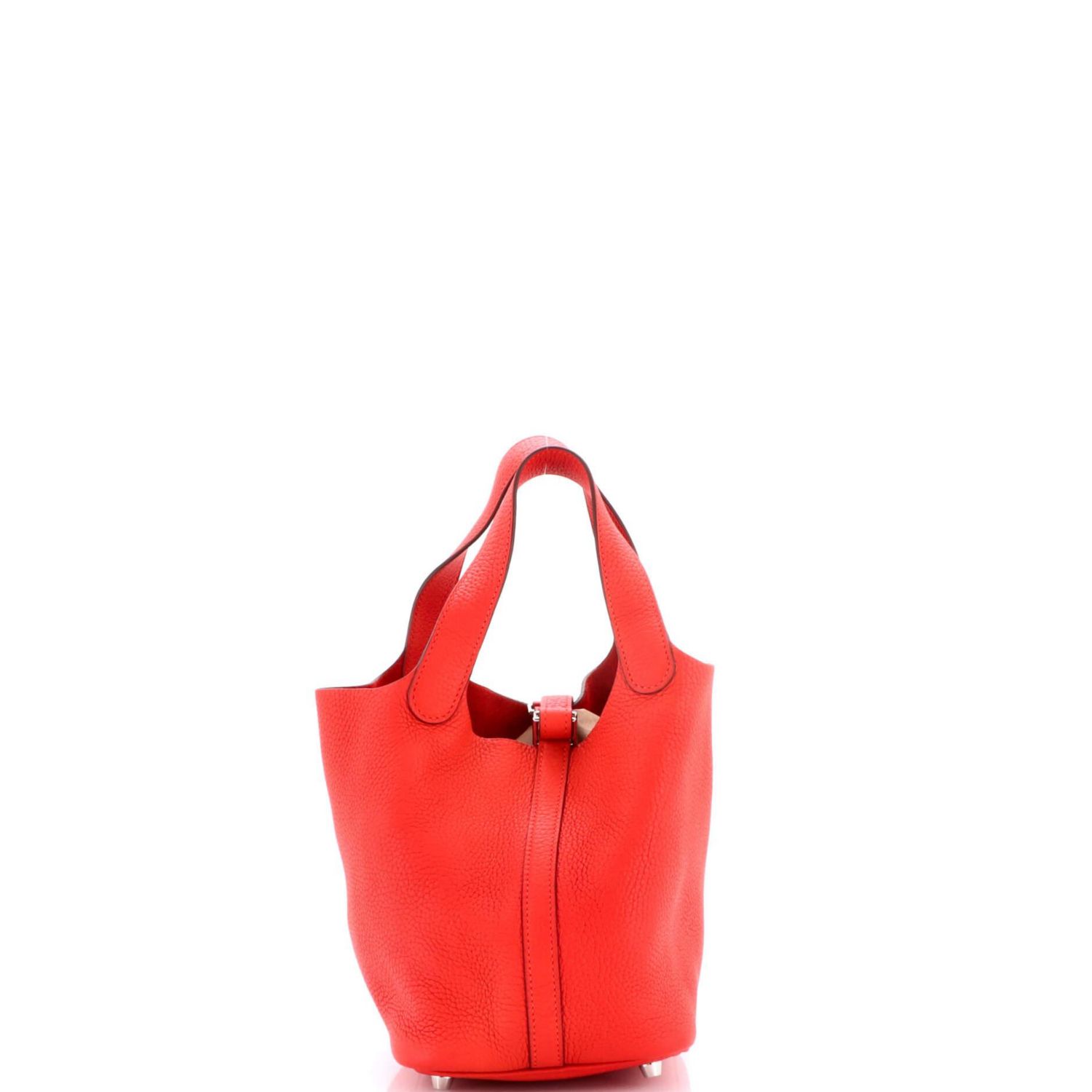 PM Picotin Lock Bag Clemence