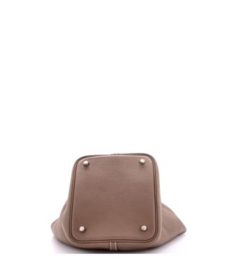 MM Picotin Lock Bag Clemence