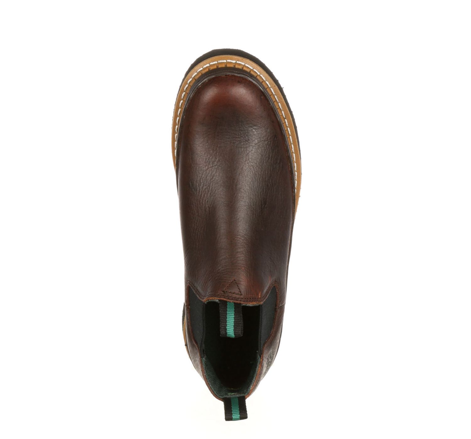 Men's Wedge Romeo Work Shoe