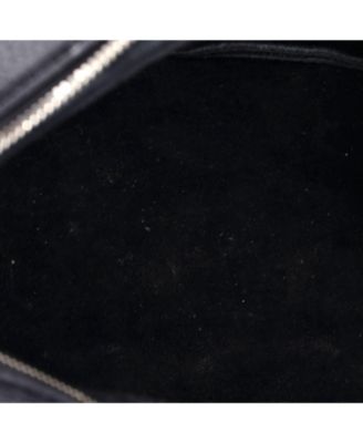 Large Slouchy Banana Bag Leather