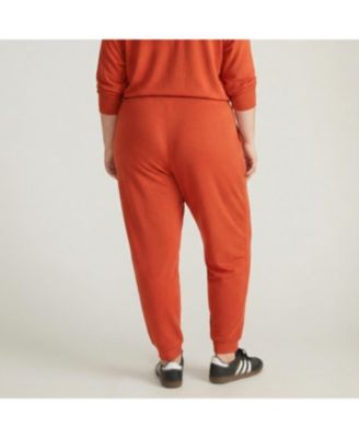Plus Size Signature Jogger Pants