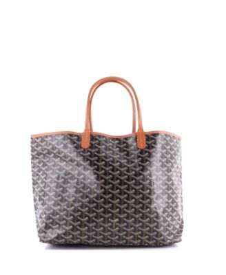 PM Saint Louis Tote Coated Canvas